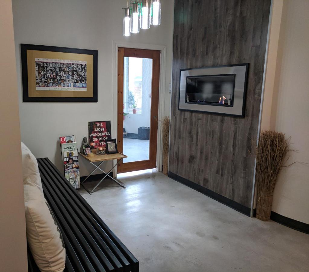 Micro Boutique Living Wolfville Dış mekan fotoğraf