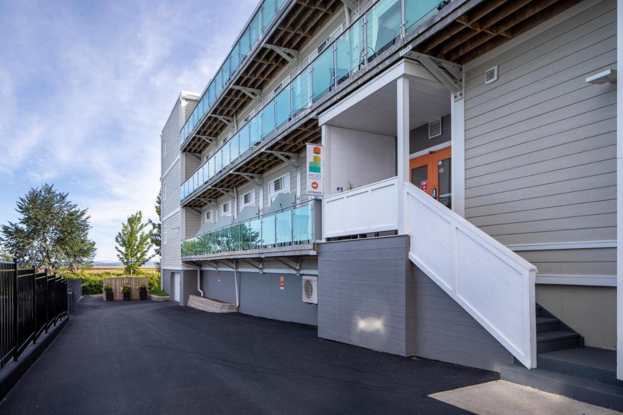 Micro Boutique Living Wolfville Dış mekan fotoğraf