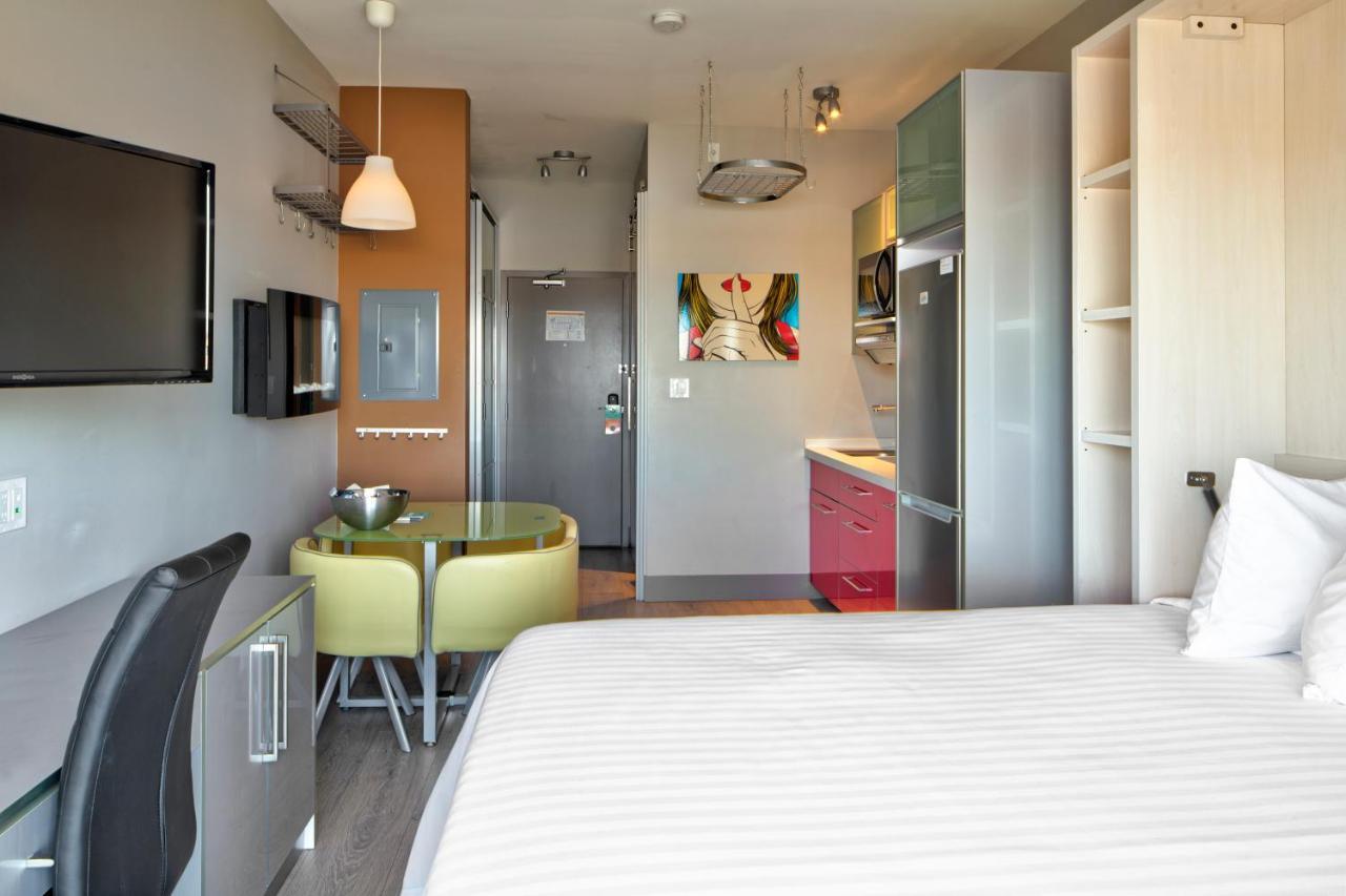 Micro Boutique Living Wolfville Dış mekan fotoğraf