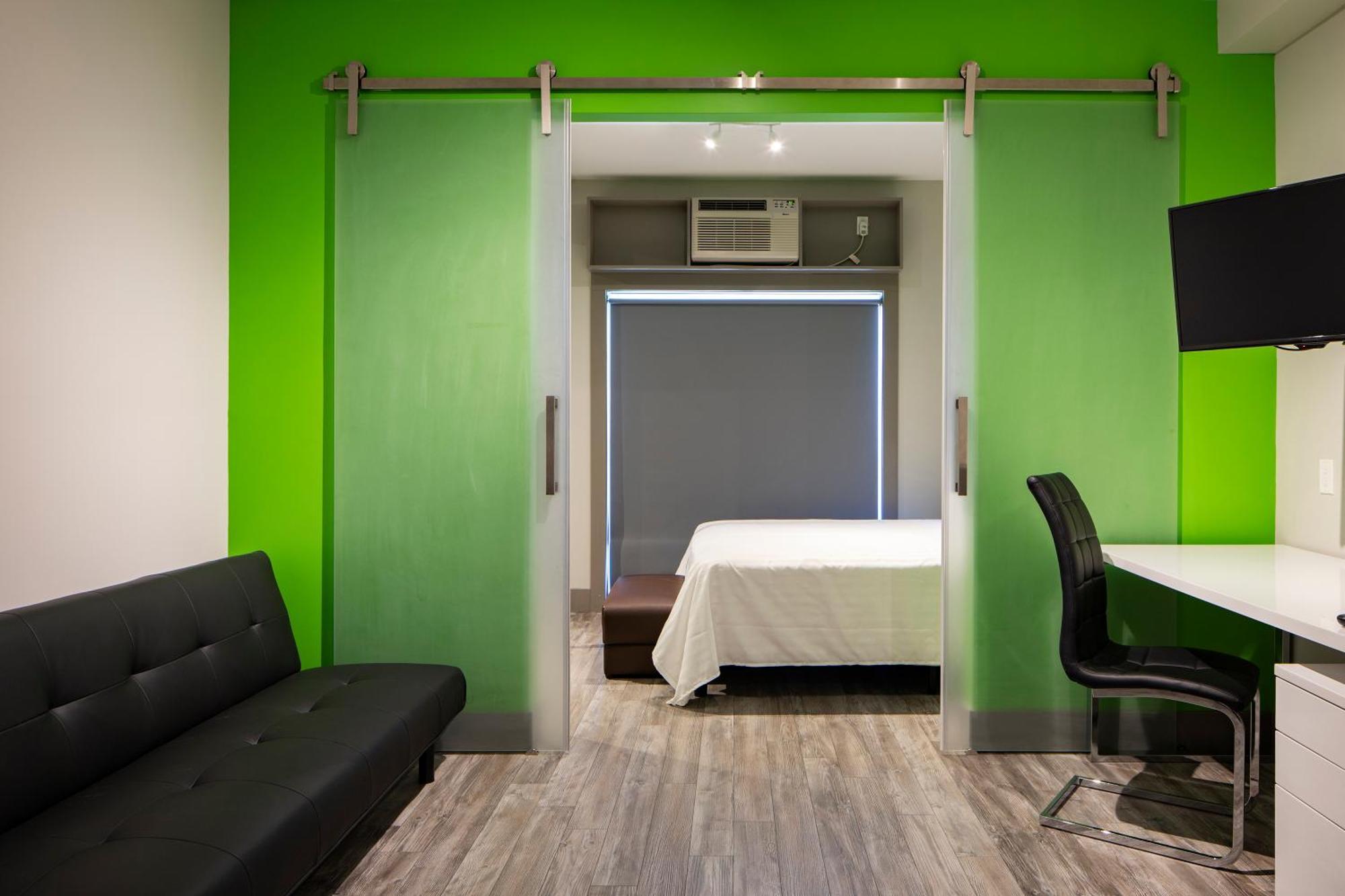 Micro Boutique Living Wolfville Dış mekan fotoğraf