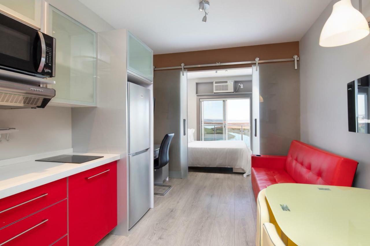 Micro Boutique Living Wolfville Dış mekan fotoğraf