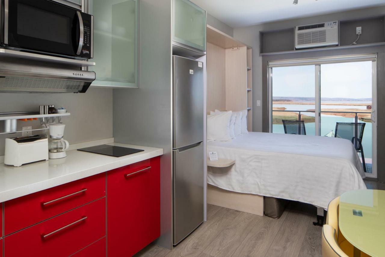 Micro Boutique Living Wolfville Dış mekan fotoğraf