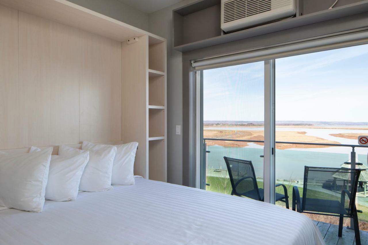 Micro Boutique Living Wolfville Dış mekan fotoğraf