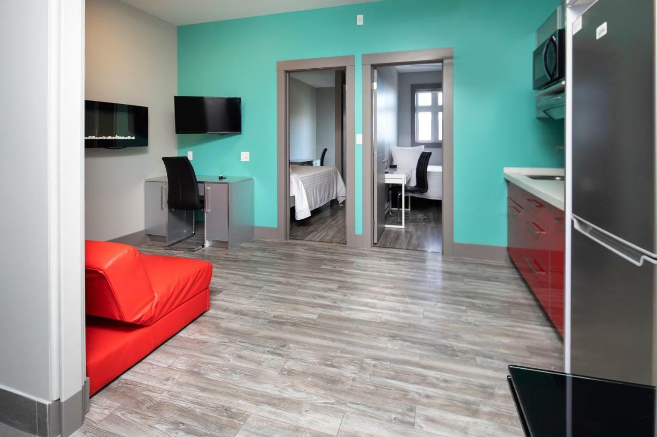 Micro Boutique Living Wolfville Dış mekan fotoğraf